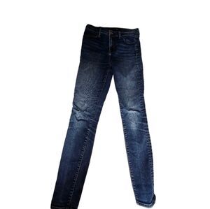 J Brand Women's Maria Ignite Jeans Distressed Sz 27